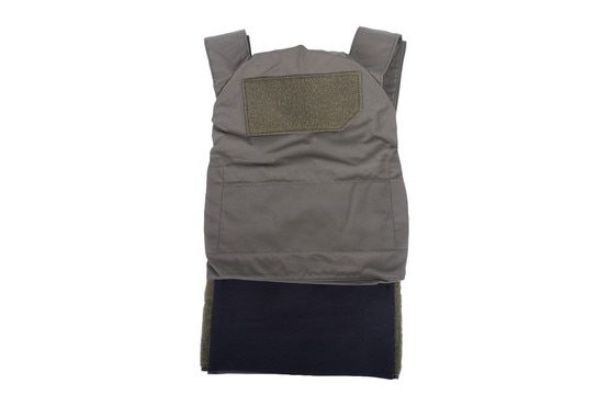 Haley Strategic Thorax Incog Plate Carrier Plate Bag in Ranger Green has 4-way stretch material